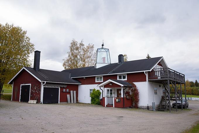 Tevsjö